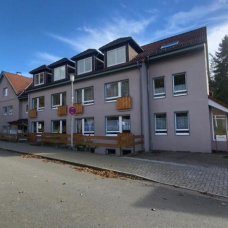 Ferienwohnung Berglodge 11 Hahnenklee Bockswiese Goslar Exterior foto