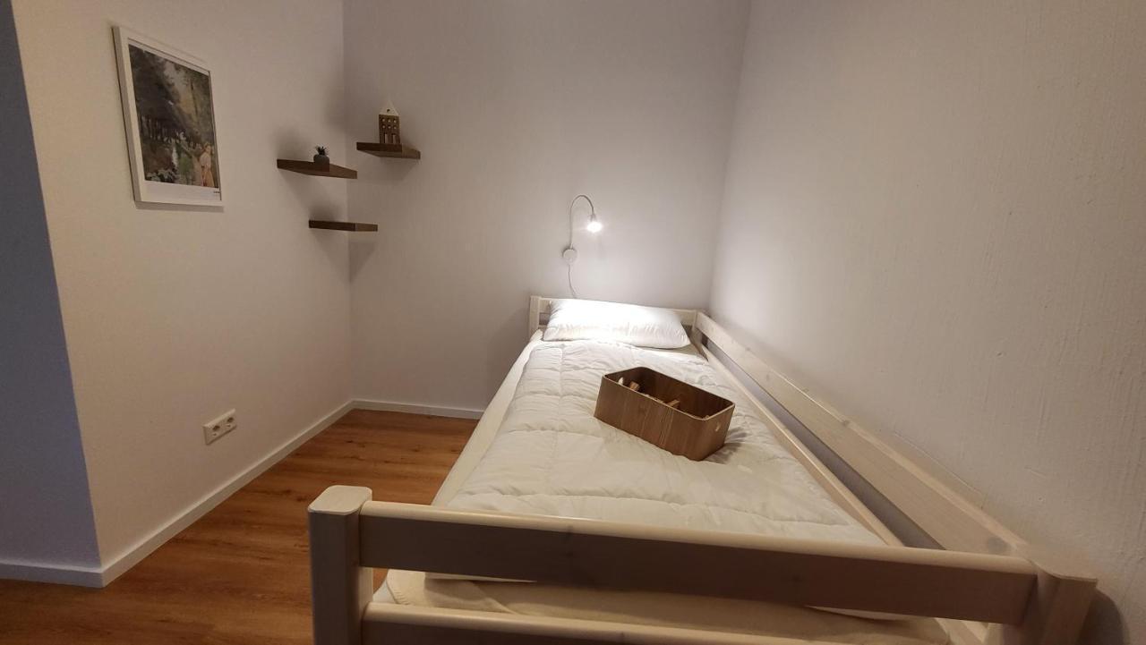Ferienwohnung Berglodge 11 Hahnenklee Bockswiese Goslar Exterior foto