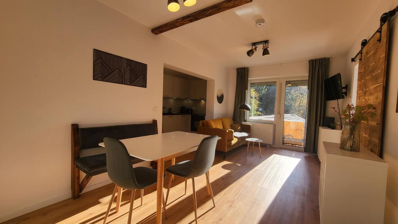 Ferienwohnung Berglodge 11 Hahnenklee Bockswiese Goslar Exterior foto